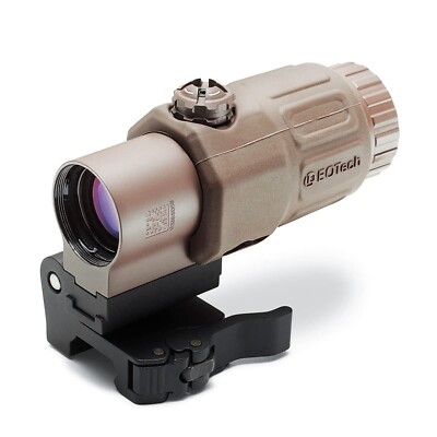 EOTECH G33 Magnifier G33.STS TAN 672294300397| eBay