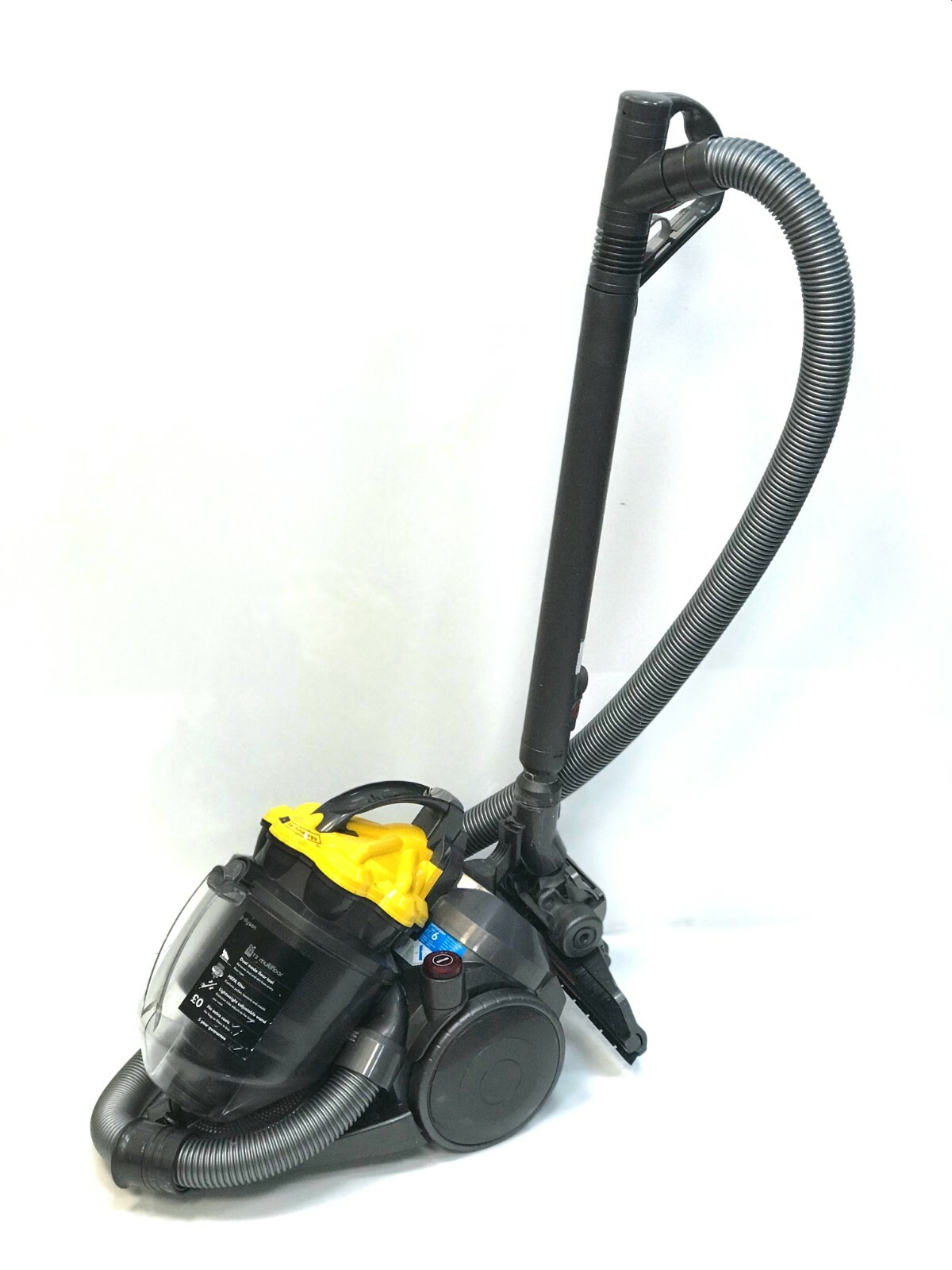 Dyson Cylinder Hoover Vacuum Cleaner - Serviced & Cleaned DC19 t2 | eBay