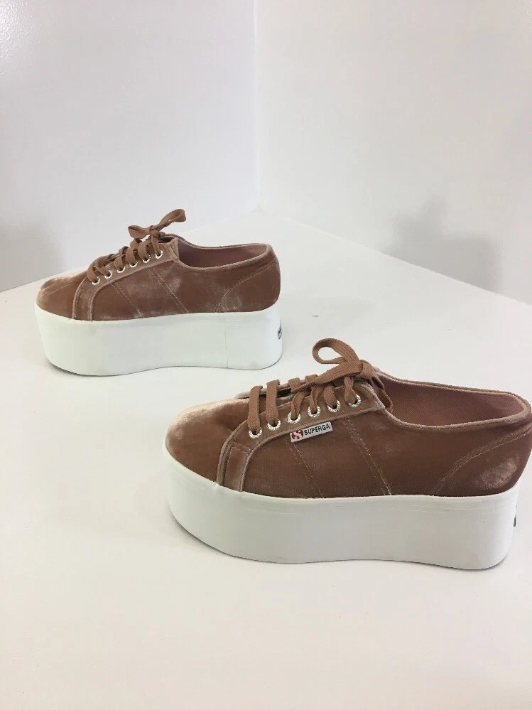 Superga extreme platform sales