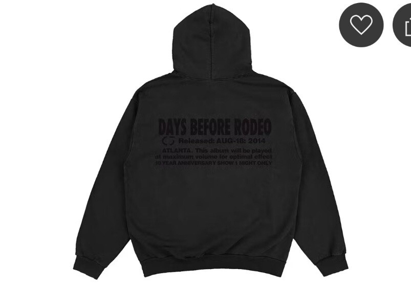 Days before rodeo hoodie XLサイズ s-l1200.jpg