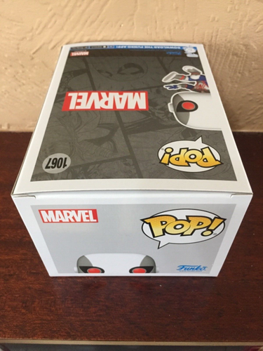 Funko Pop Marvel SPIDER-MAN (ojos de insectos) - Imagen 6 de 7