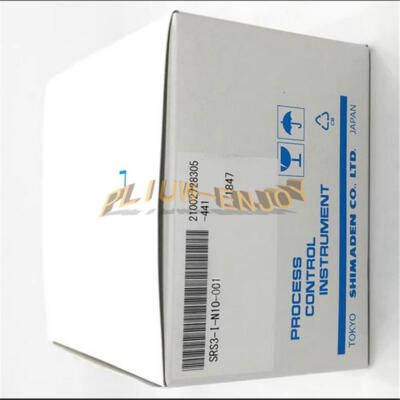 NEW 1PCS SHIMADEN SRS3-I-N10_001 Temperature Controller SRS3-I-N10-001 #WD8