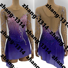 New Figure Skating Dress, Figure Skating Dress For Competition C0570