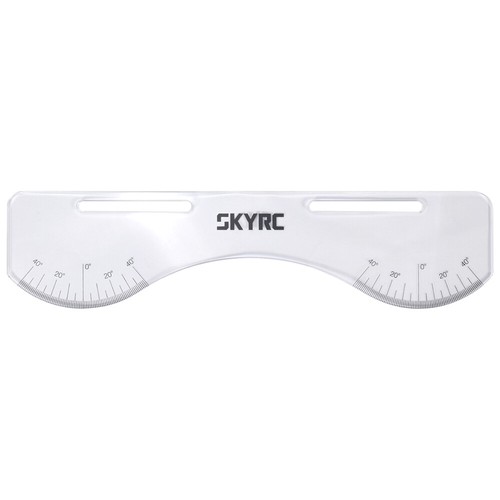 SkyRC Camber Gauge SK-600069 Set-Up System Caster Toe for RC 1/10 Touring Car - Picture 17 of 19