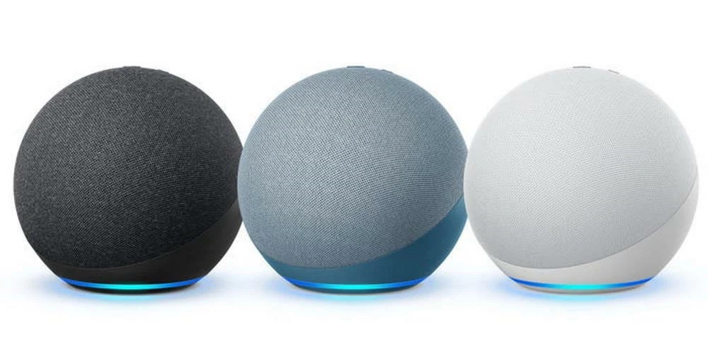 NEW - Echo Dot (4th Gen, 2020 release), Smart speaker with Alexa