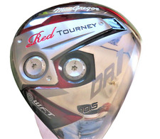 Macgregor JP Model Red Tourney DRIVER 10.5DEG Regular Flex NWO