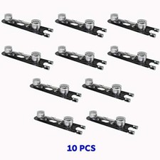 10 Maytag replace Magic Chef 3412A004-19 Double Gas Top Burner W10124421 1430218