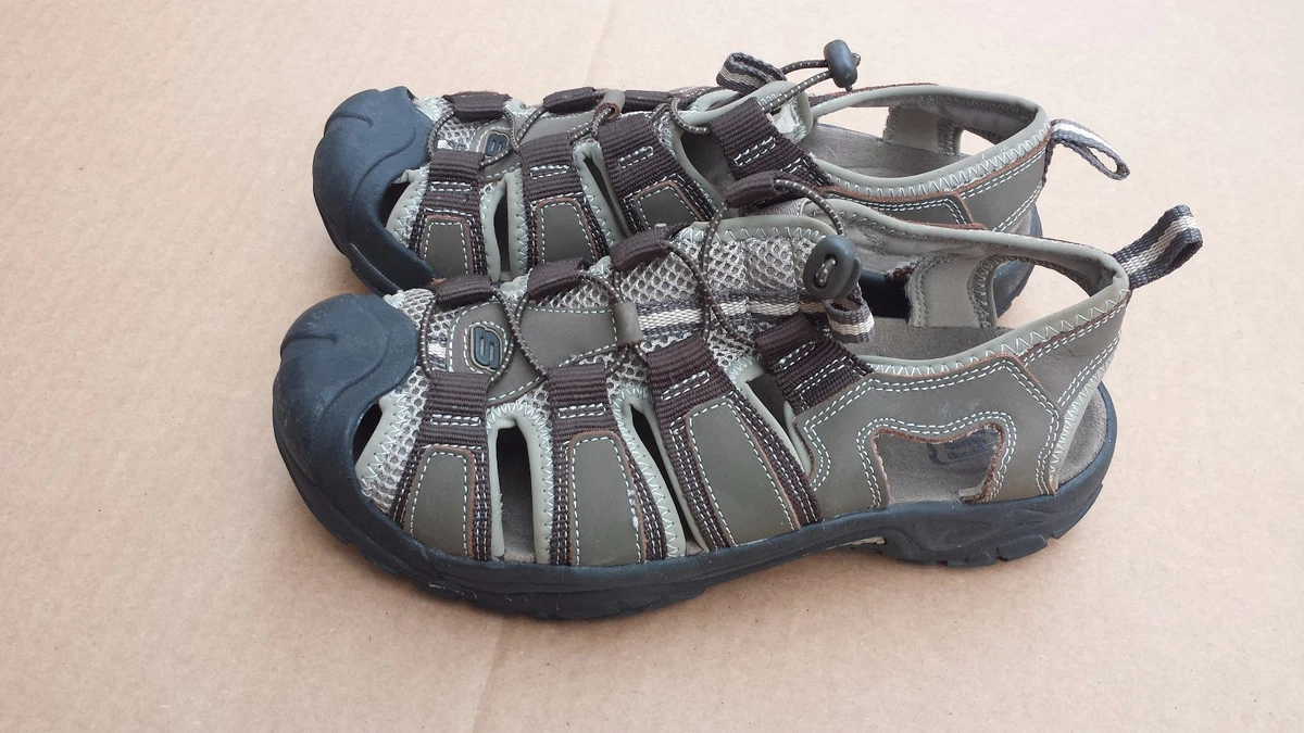 Skechers men's journeyman safaris river cheap sandal