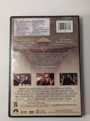 Pick Your Movie - Used DVD Collection Sale - Discounts W/ Multiple Buys - Tested - Picture 693 of 759