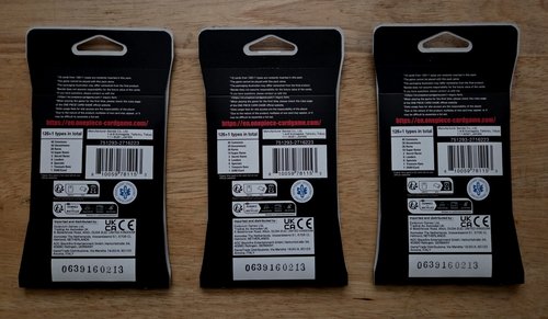 One Piece Wings Of The Captain Sleeved Booster Pack X3 - Picture 2 of 2
