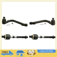 For 2013~2017 Santa Fe Sport Santa Outer Inner Steering Tie Rod End