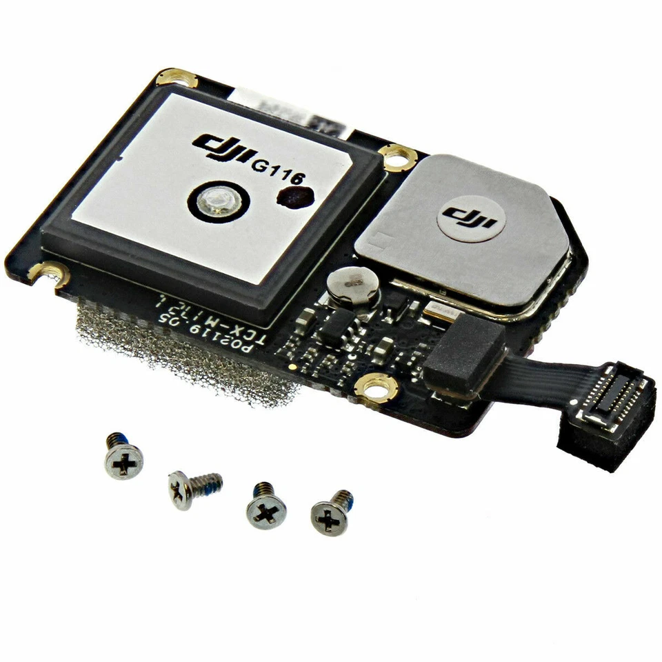 GPS Module Board Spare Replacement Repair Part Component For DJI Spark Drone 116 - Image 2 of 4