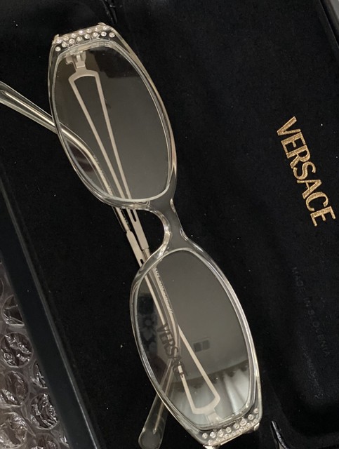 vintage versace eyeglasses