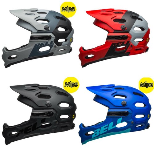 Bell Super 3R MIPS Helmet 2021 