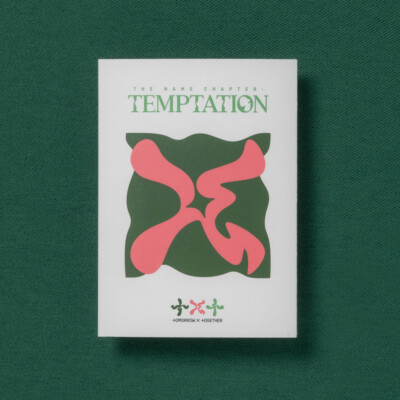 TXT TOMORROW X TOGETHER The Name Chapter : TEMPTATION Lullaby ver Random + TR#
