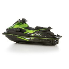 Metal Earth - Kawasaki Jet Ski DIY STeel Sheet 3D Model Models Craft