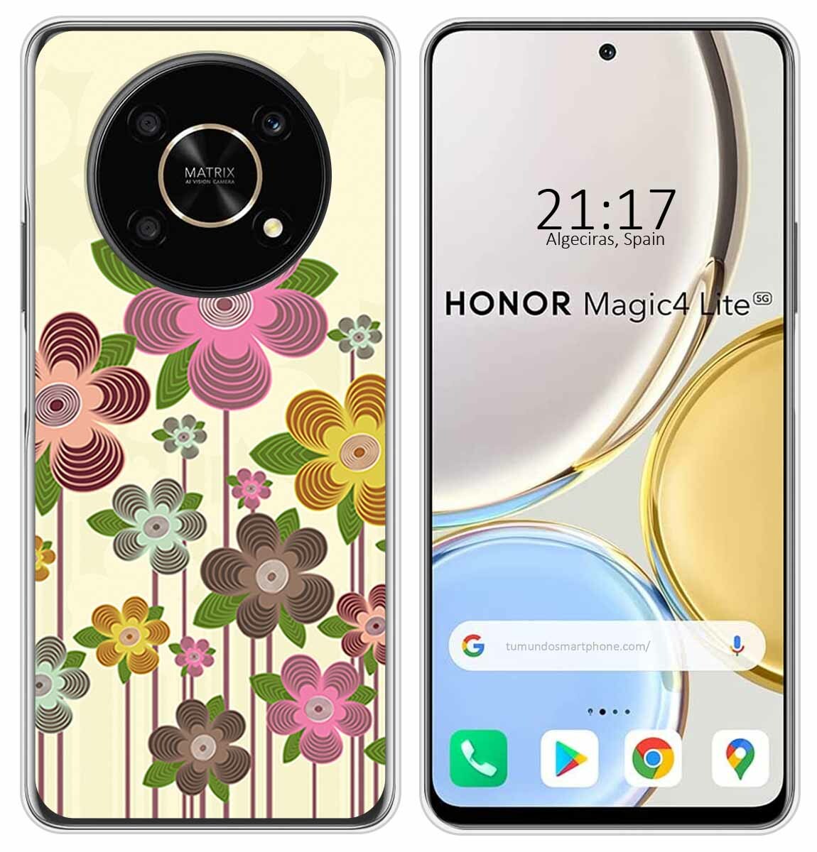 DESSEN Hülle Für Huawei Honor Magic 4 Lite / X9 5G – Weiche TPU-Schutzhülle In Weinrot