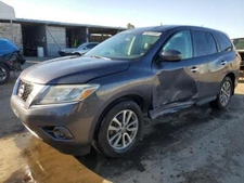 Used Fuel Tank fits: 2014 Nissan Pathfinder 19.5 gallon Grade A