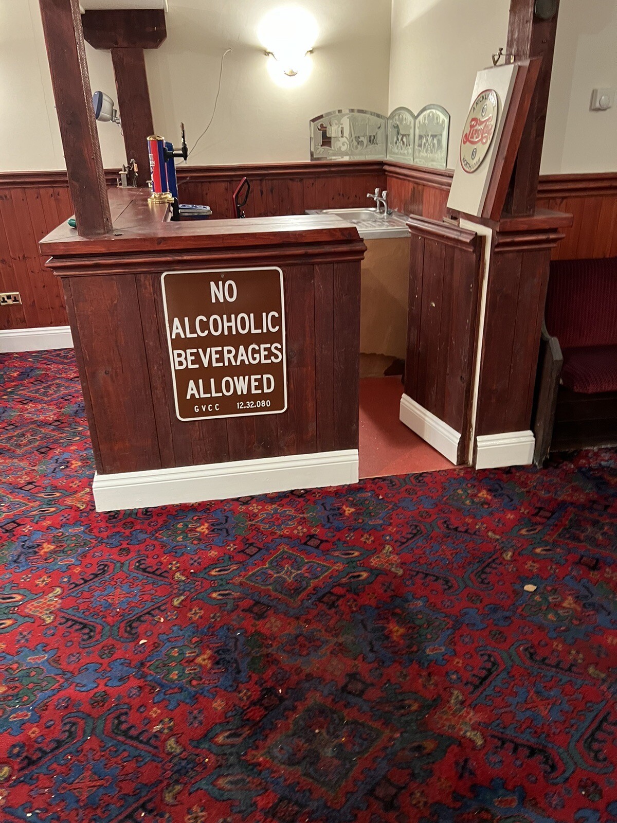 Home Bar, Beer Pump Handles, Interior Bar , Wooden, Pub Signs Picture