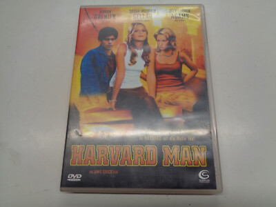 DVD   Harvard Man