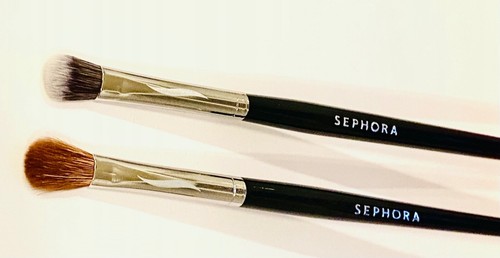 SEPHORA | Pro Cream Eyeshadow Brush #27 #28 | 2 Stück Smuding Blending Set! - Bild 3 von 3