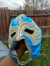 Pro grade Sin Cara mask 