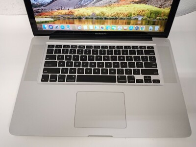 MacBook本体 MacBook Pro late2011 APPLE MACBOOK PRO 15.4