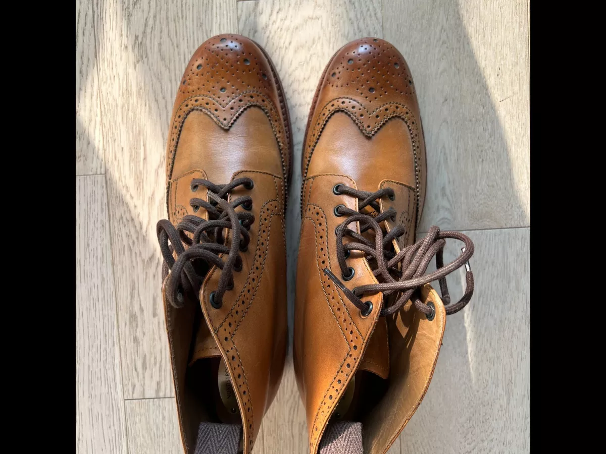 Grenson store boots ebay