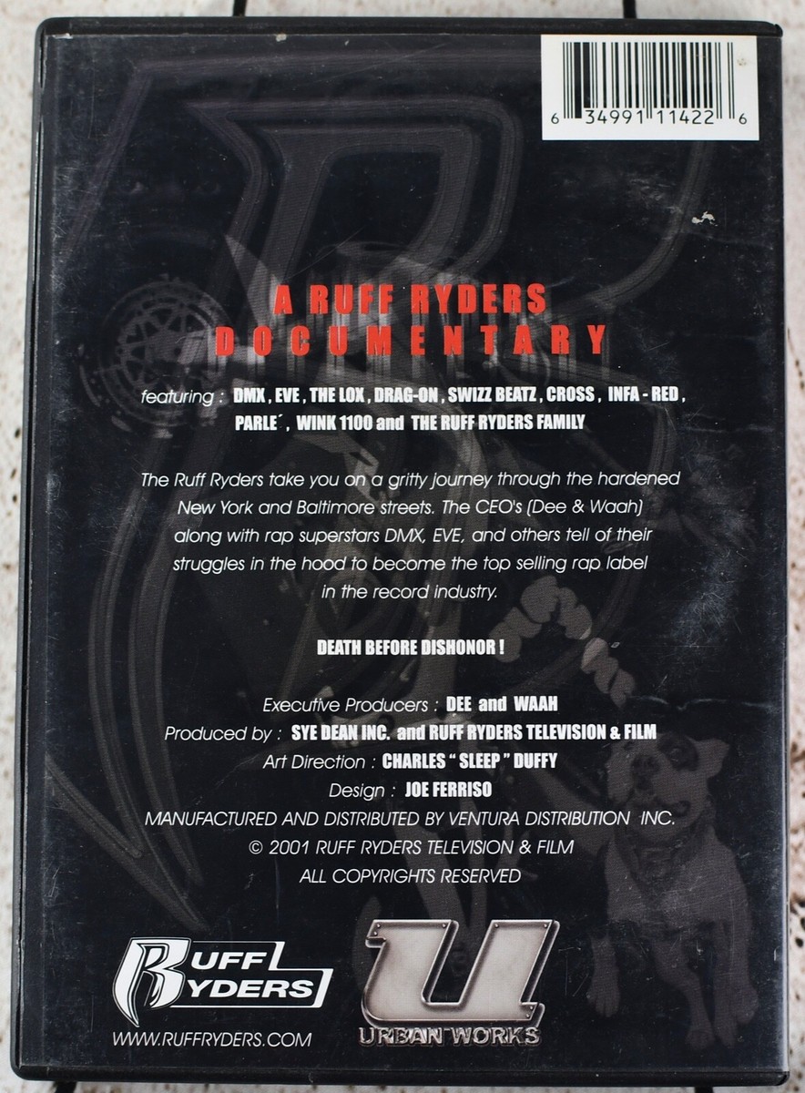 Ruff Ryders [DVD] Ruff Ryders [DVD]