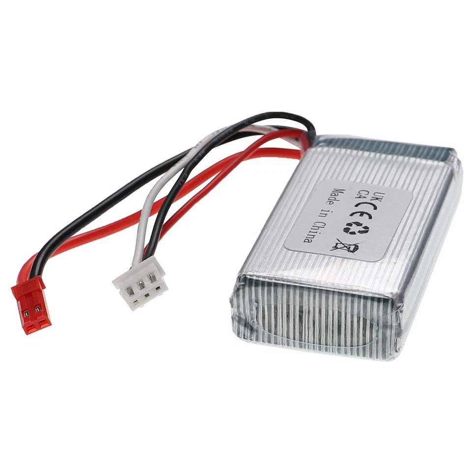 RC Akku Modellbau BEC 1500mAh 7,4V - Bild 3 von 3