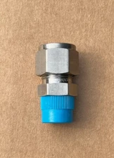 Swagelok  1/2" X 3/8"  Stainless Steel  Fitting SS-810-1-6 Several Avail   New