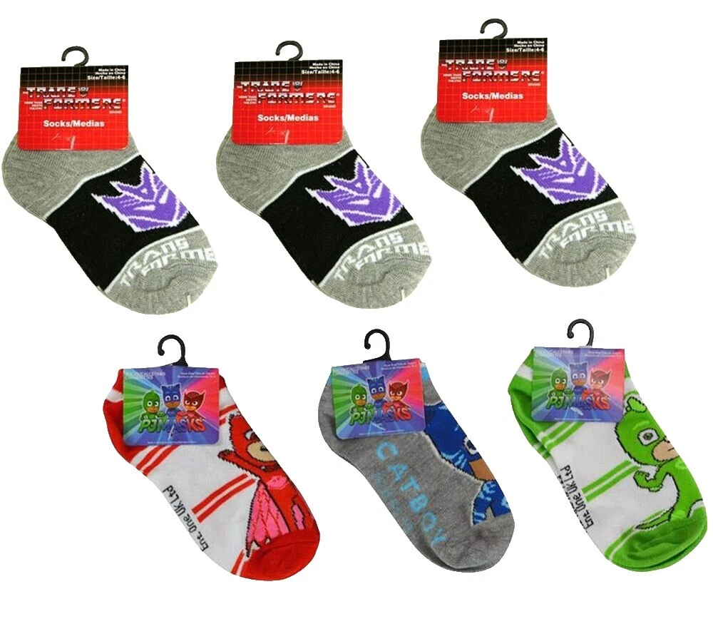 Носки Nickelodeon полиэстер размер 4 для мальчиков