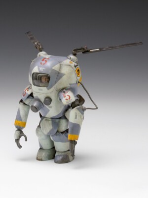ミリタリー WAVE Ma.K. KETZER & FLIEGE 1:20 Wave 1/20 Mak Ma.k Maschinen Krieger SF3D Fliege MK-026 Model UK