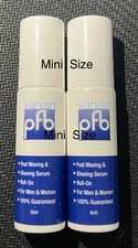 PFB Vanish Roll On 6 ml  2 pcs  NEW over 50 sold 