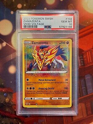 Zamazenta - Sword & Shield: Vivid Voltage - Pokemon