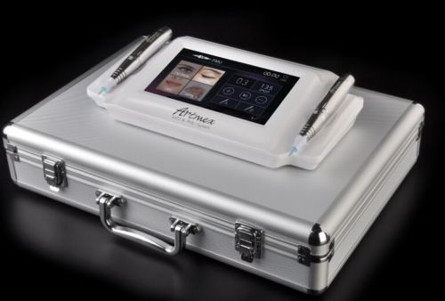 MTS PMU System Artmex V8 Permanent Makeup Tattoo Pen Machine EyeBrow Lip Rotary - Picture 7 of 7