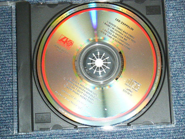 LED ZEPPELIN Japan 1989 20P2-2023 NM CD+Obi I 1 st Album | eBay