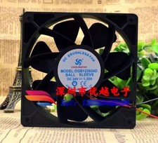 COOLINGFAN DGB123824D 12038 DC24V 1.20A 12CM 2-wire Inverter Cooling Fan