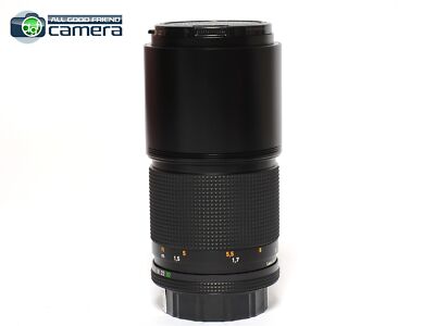 ★訳あり品★カールツァイス Tele tessar 200mm f4 #1802 ZEISS Tele-Tessar T* 200mm Focal f/3.5 Camera Lenses for sale - eBay