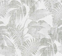 New Walls Vliestapete BläTter Creme GrüN Livingwalls 37396-4 (2,65€/1Qm)
