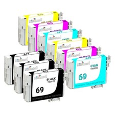 Epson 69 for Epson Stylus CX5000 CX6000 CX7000 CX7400 CX8400