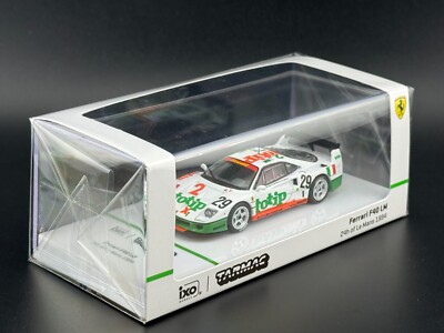 Tarmac Ferrari F40 LM Totip #29 24h of Le Mans 1994 1/64 | eBay