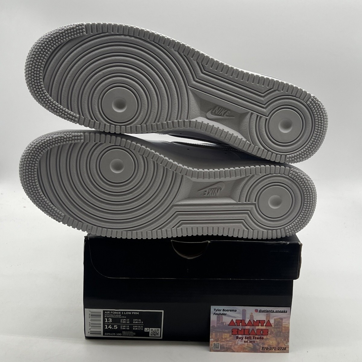 Size 13 - Nike Air Force 1 Low NOLA (DZ5425-100) | eBay