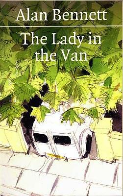 The Lady in the Van — Alan Bennett Paperback - Image 2