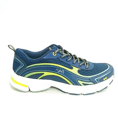 M Ryka Inspire Fresh Navy 5.5 B M Ryka Inspire Fresh Navy 5.5 B