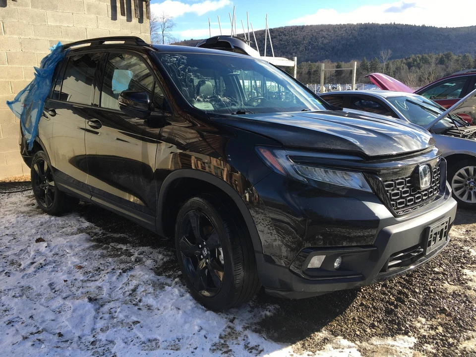 19 HONDA PASSPORT Electric Cooling Motor Foto 3 de 4