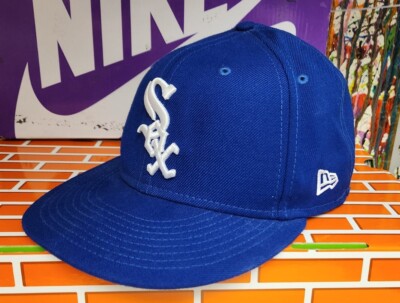 Chicago White Sox ROYAL BLUE Hat New Era 59Fifty MLB Fitted