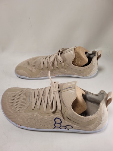 Vivobarefoot Primus Lite Knit Herren Barfußschuhe Feder Grau Textil Größe US 9 - Bild 7 von 11