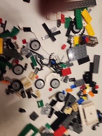 LEGO Marvel: Spider-Man: Spider-Cycle Chase (76004)