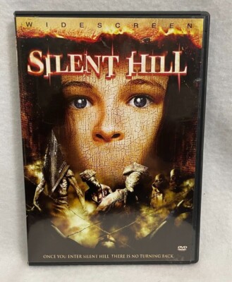 Silent Hill (DVD, 2006) 43396138841| eBay